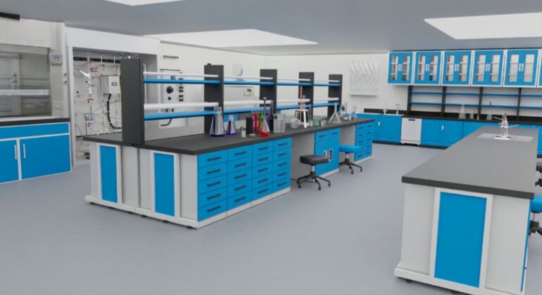 Laboratory Test Center