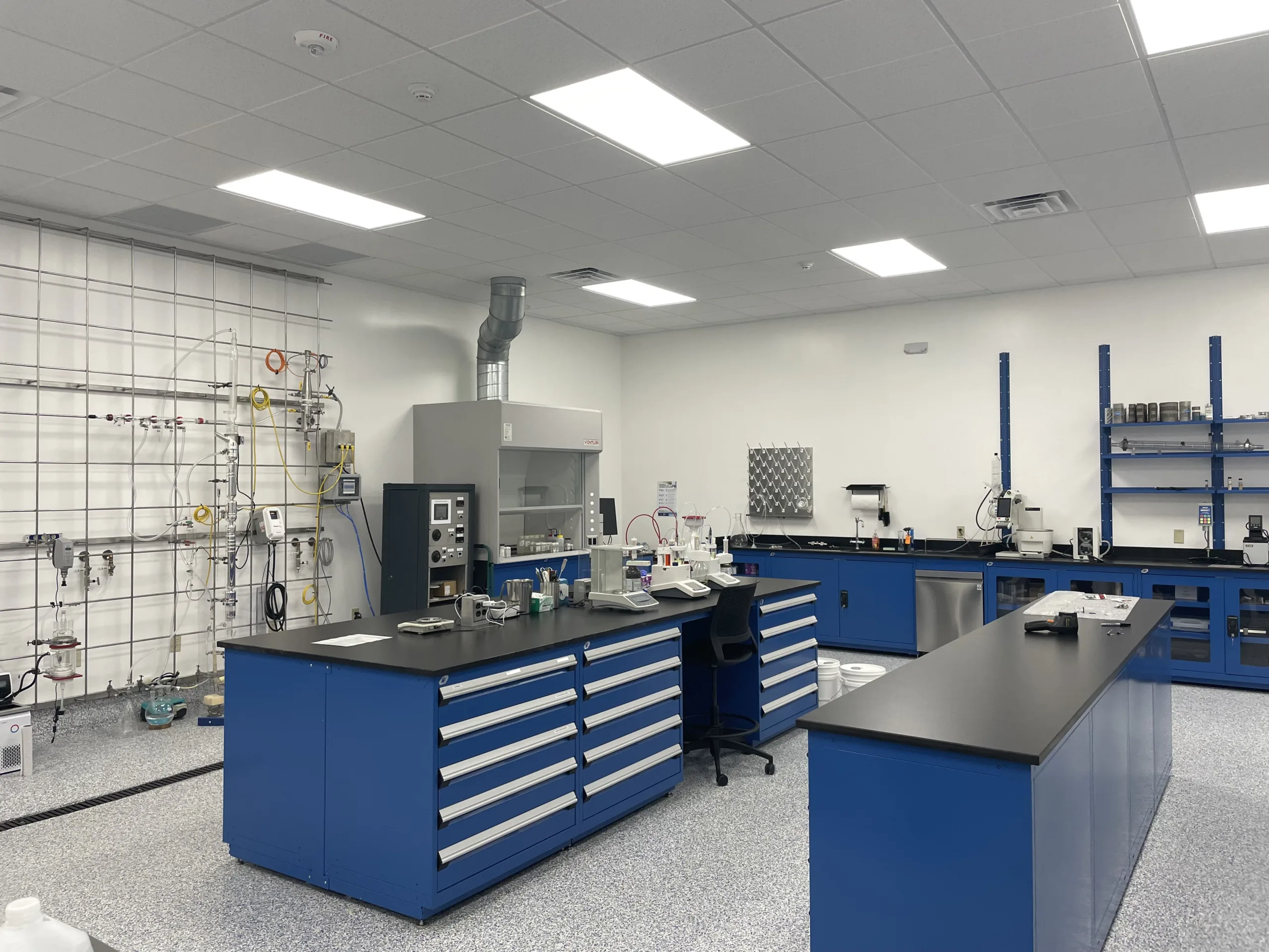 RCM Thermal Kinetics Test Center