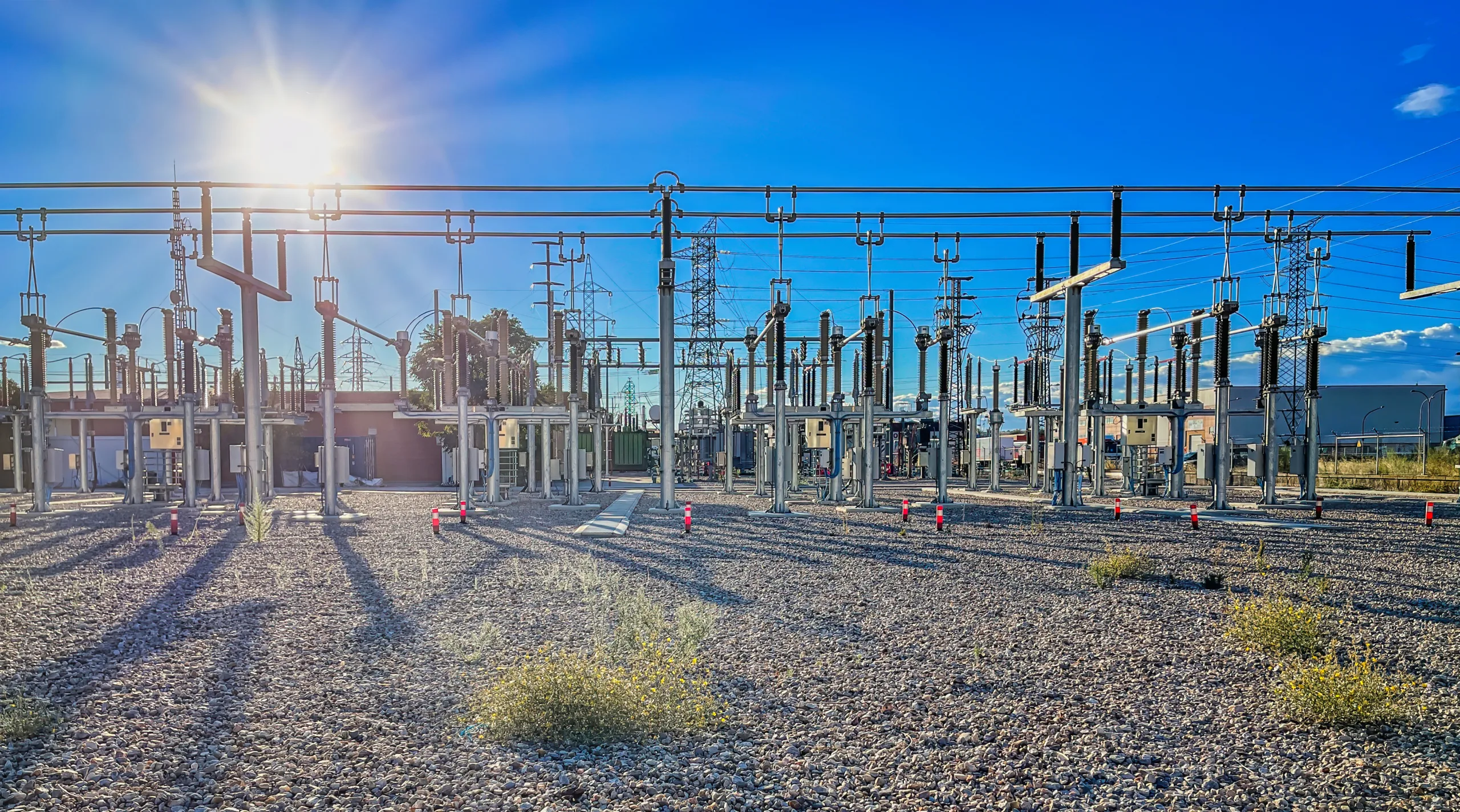 Energy Substation