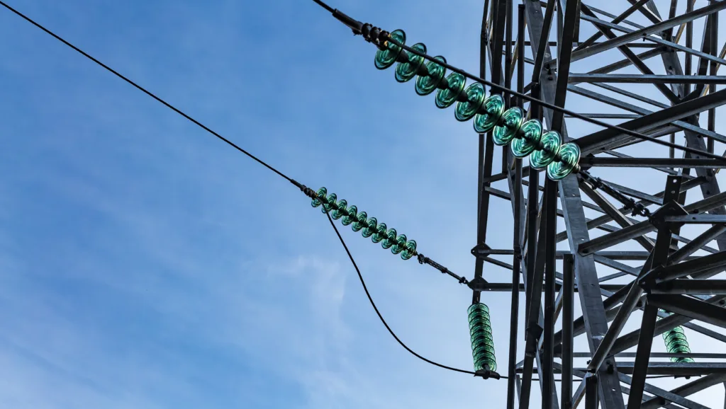 Electric power transmission line