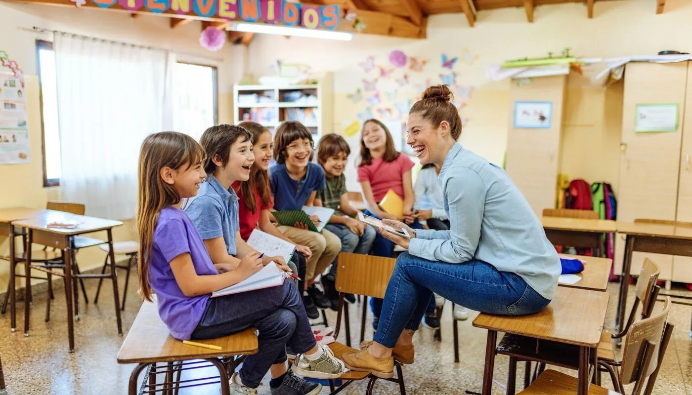 school-based staffing partner